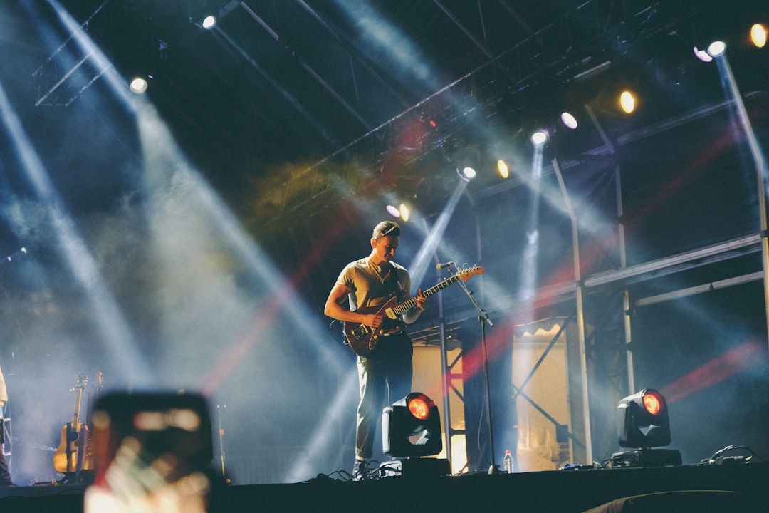 Photo Musician, Guitar