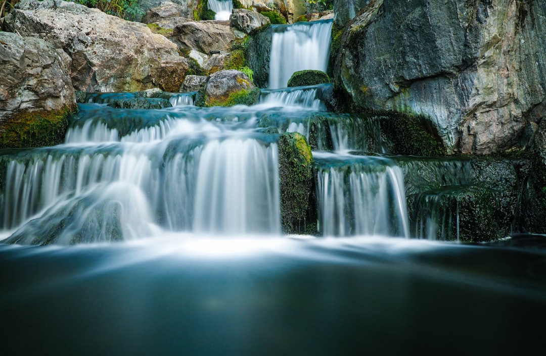 Photo Water flow