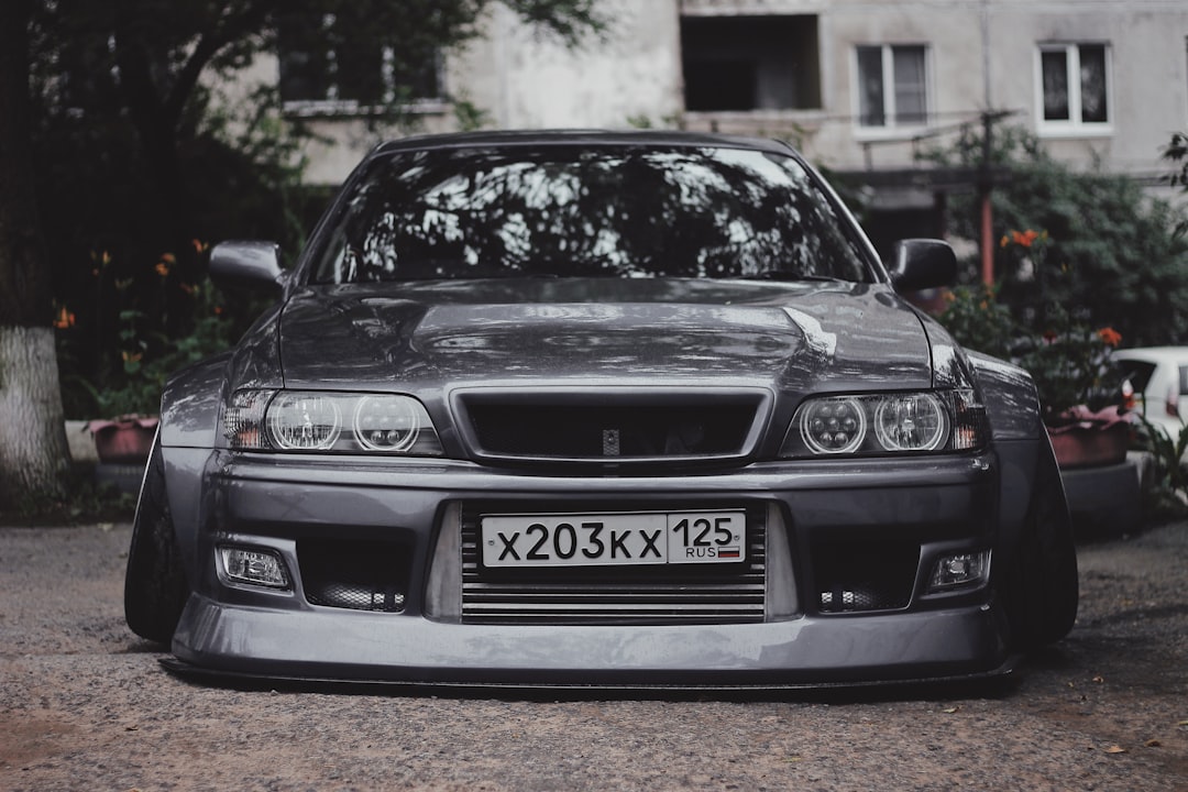 Photo JDM car